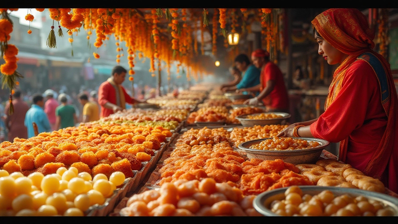 Exploring India's Beloved Desserts: A Culinary Journey