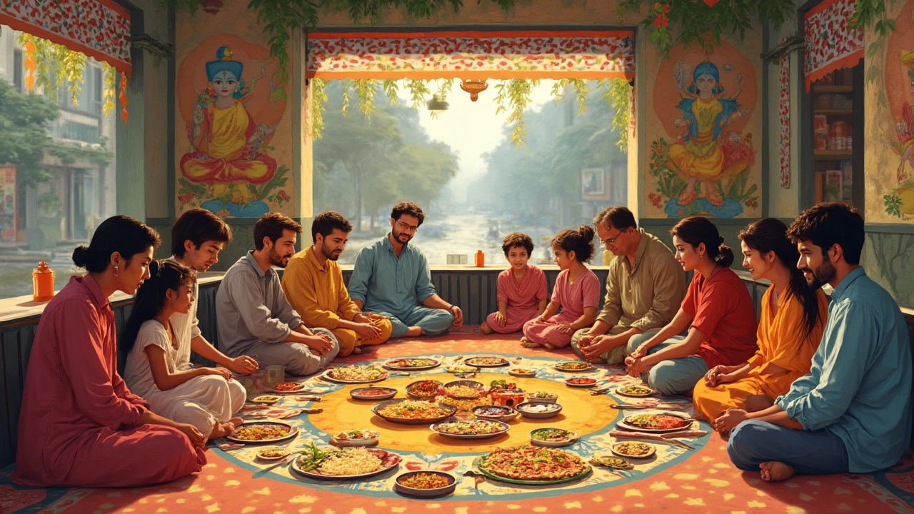 Famous Vegetarian Dishes and Where to Eat