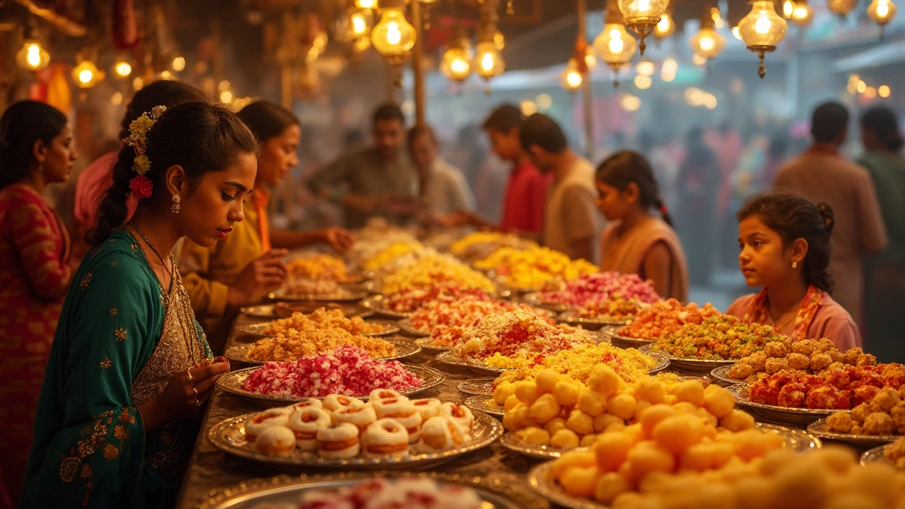 India's No 1 Sweet: Which Mithai Reigns Supreme?
