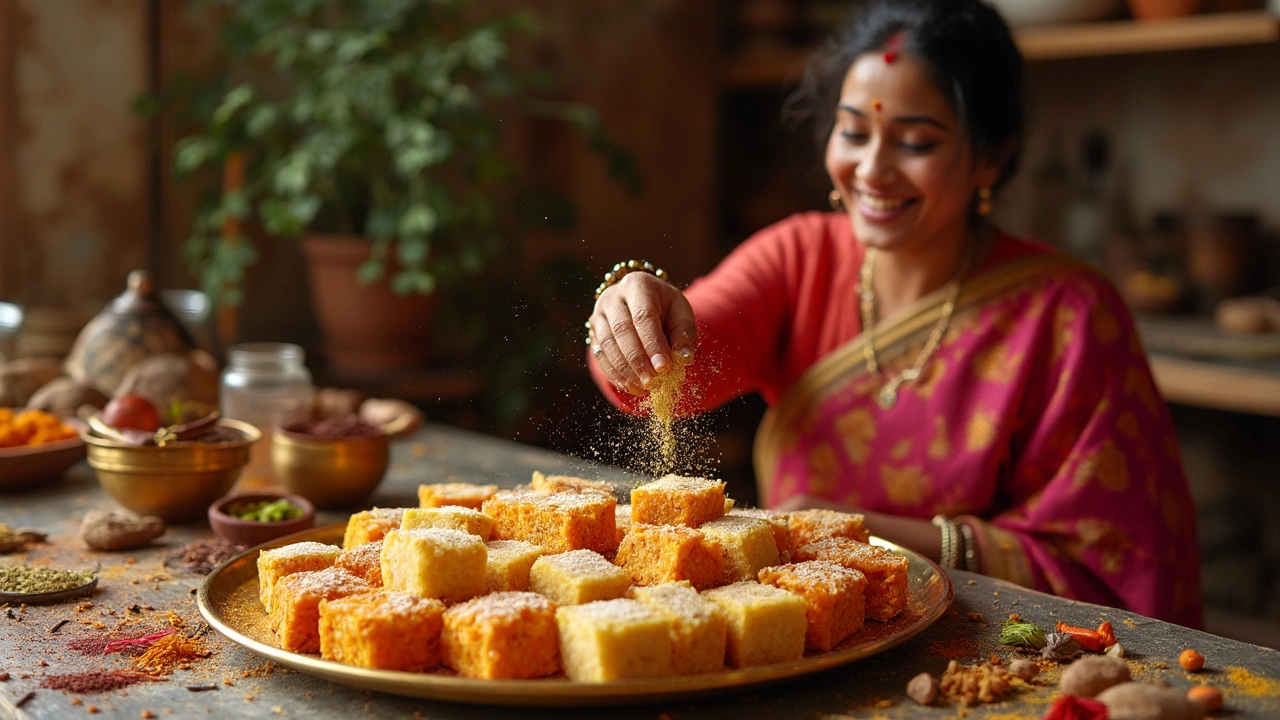 Spices Used in Indian Sweets: The Essentials You Need
