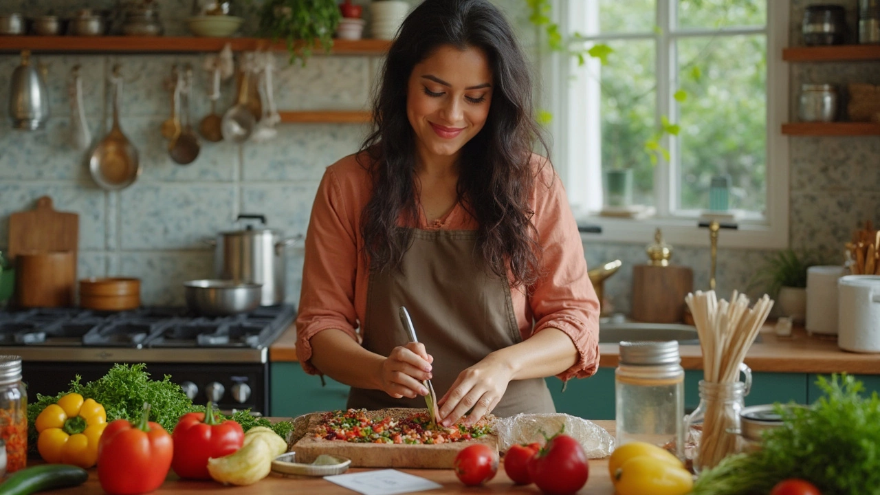 Tips for Substituting and Making Your Own