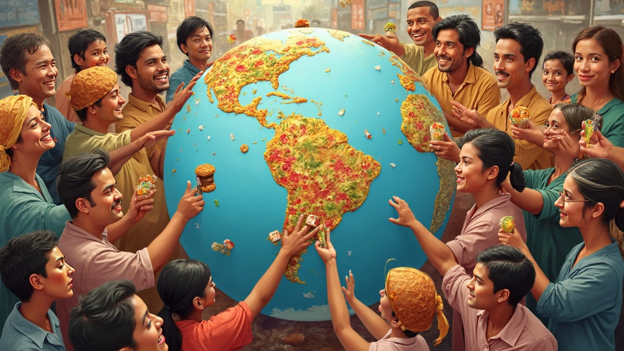 Unhealthy Eating by Country: Who Tops the List and Why It Matters