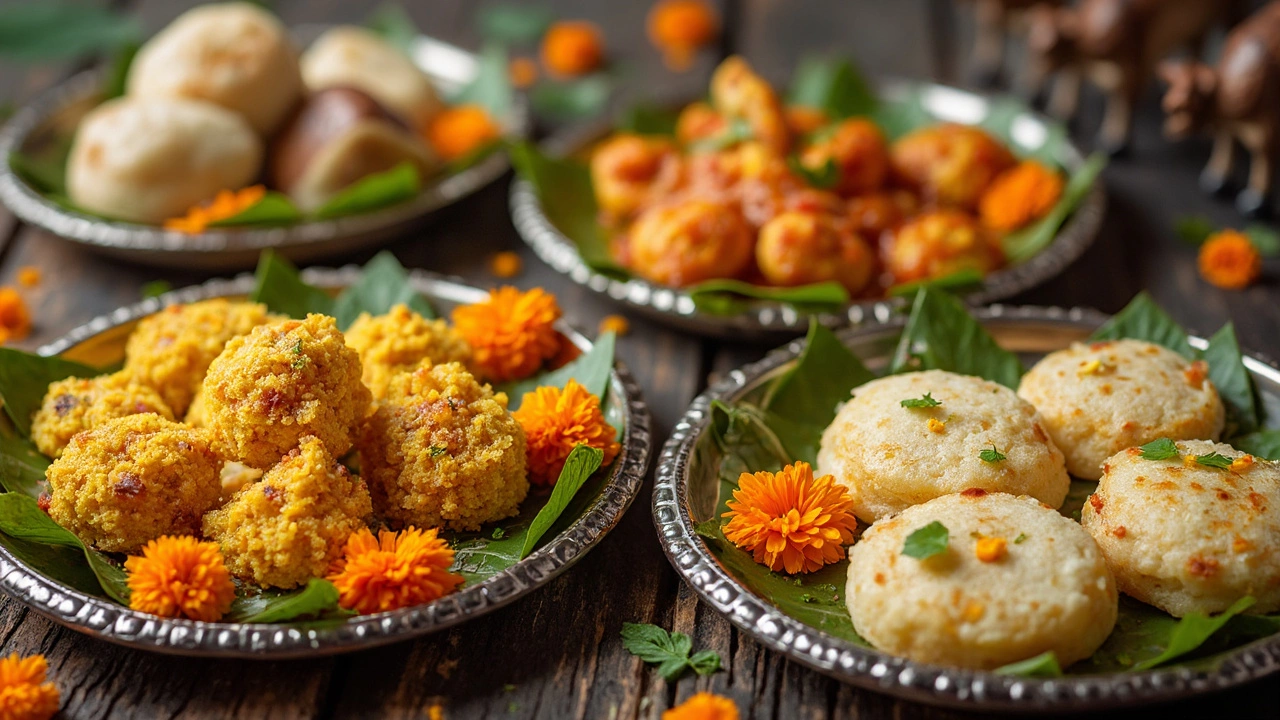 Useful Tips for Visiting as a Vegetarian
