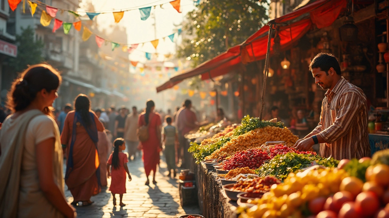 Which City in India Is Pure Vegetarian? Surprising Insights for Food Lovers