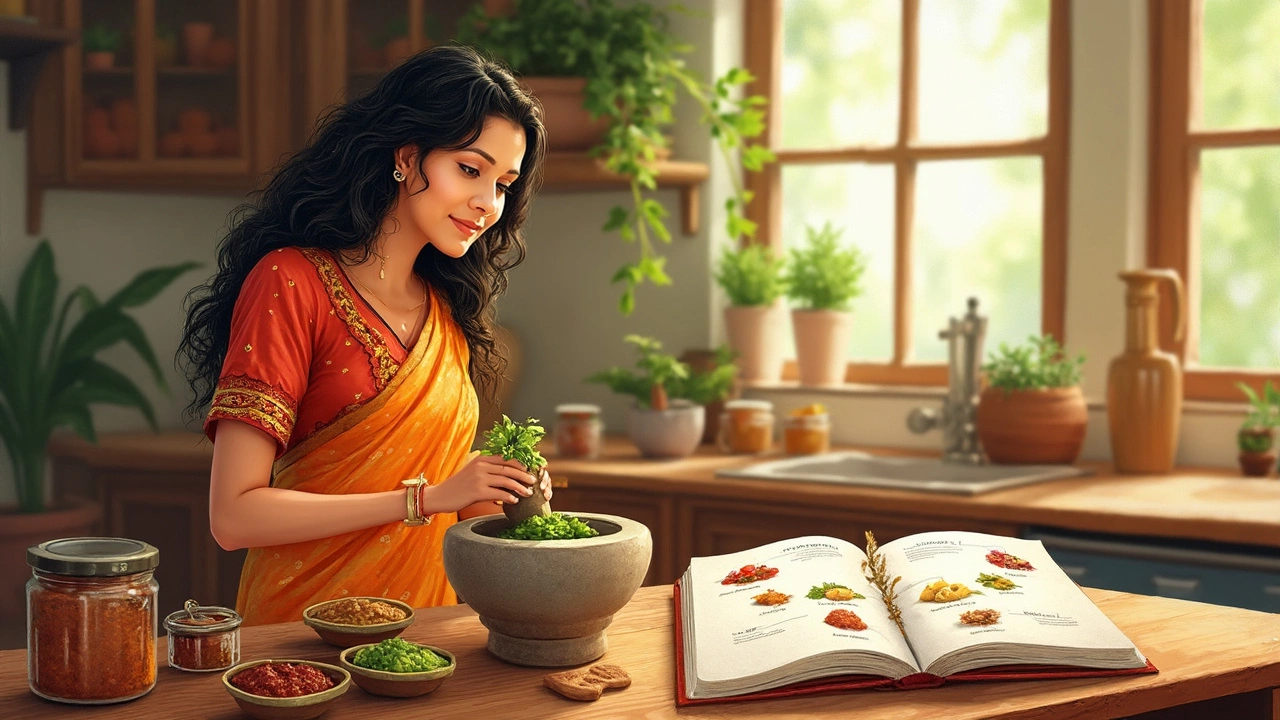 Chutney in America: What Do They Really Call It?