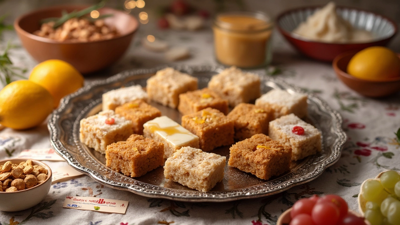 Easy Sugar Swaps & Recipes