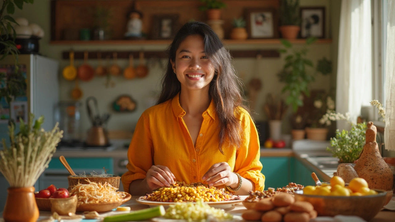 How to Lose 5 lbs in a Week with Healthy Indian Snacks