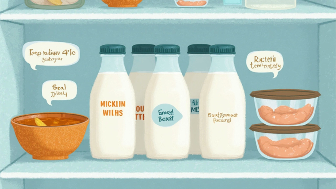 How to Stop Curdling in Cooking and Drinks