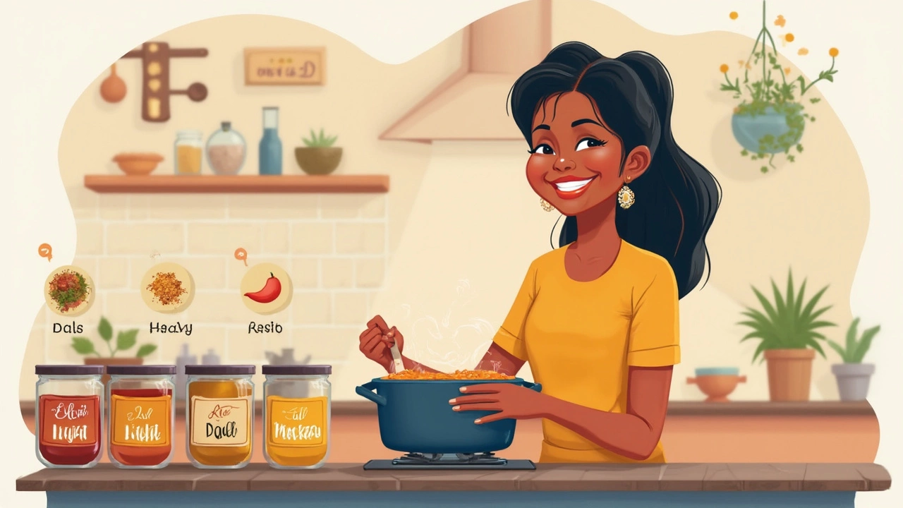 Making Heavier Dals Easier to Digest