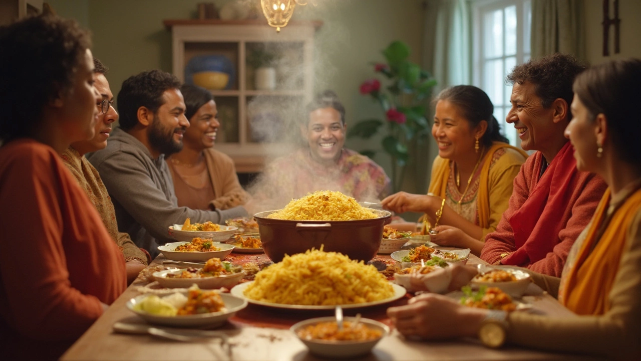 Mastering the Art: Mistakes, Myths, and Modern Tips for Biryani Perfection