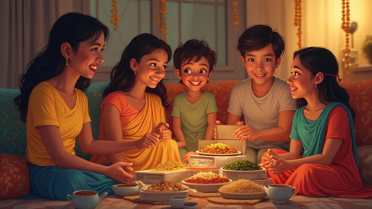 Most Ordered Food in India: What Tops the Delivery Charts?