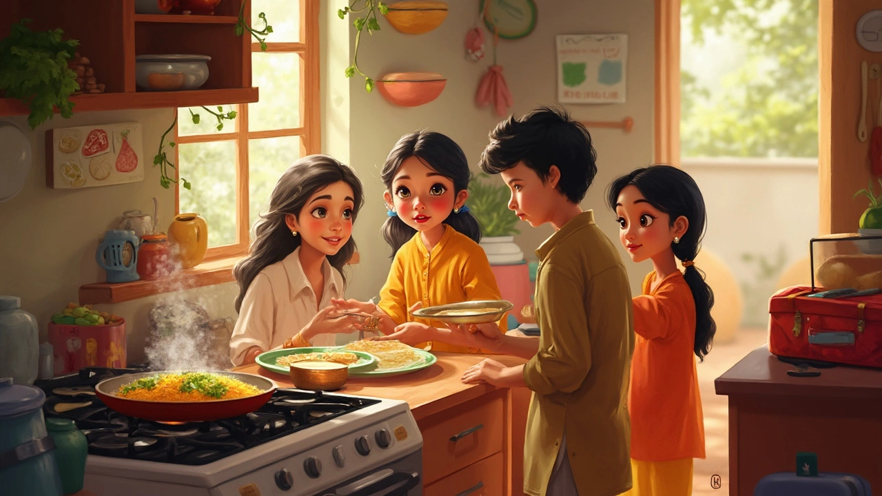 Quick Breakfast in India: What Does a Typical Morning Meal Really Look Like?