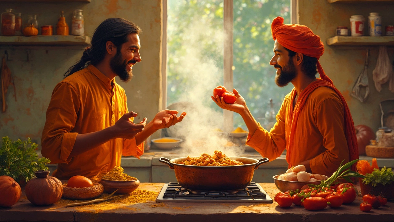Should You Use Tomatoes in Curry? The Tomato Dilemma in Chicken Curry Recipes