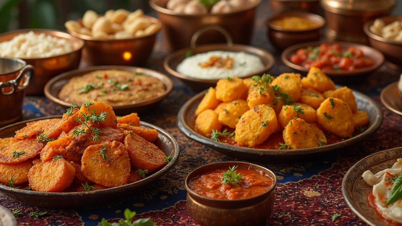 Tips and Trivia: Everything You Wanted to Know About Potatoes in Indian Food