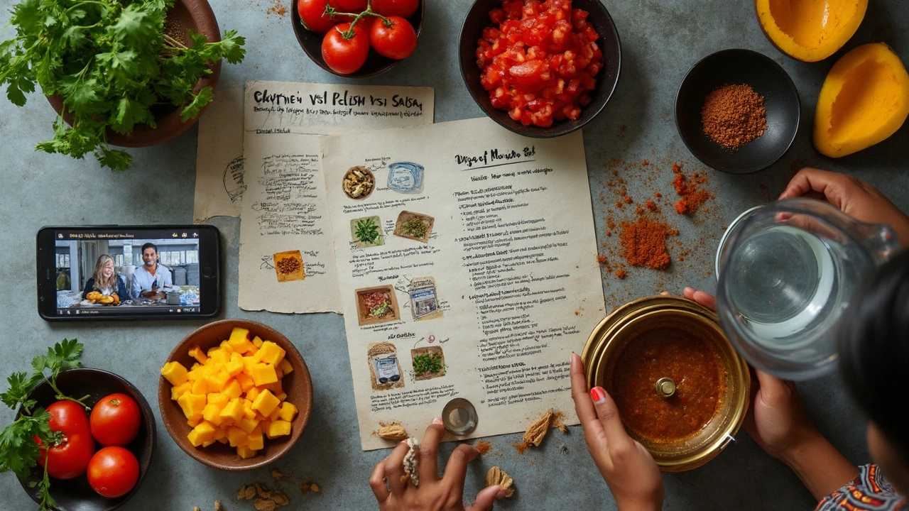Tips for Pairing Chutney with Foods