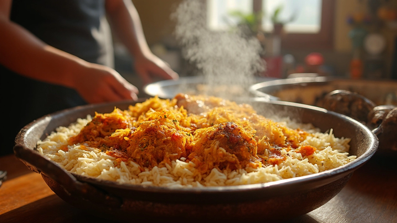 Unlocking the Secret Ingredient: What Makes Biryani Truly Irresistible