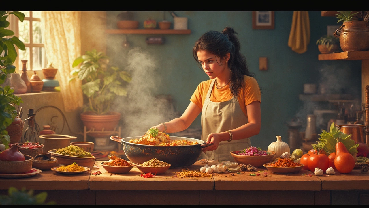 What Is Traditionally in Curry? Essential Ingredients for Chicken Curry Lovers