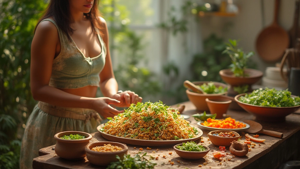 Best Indian Dish for Weight Loss: Healthy Recipes & Real Tips