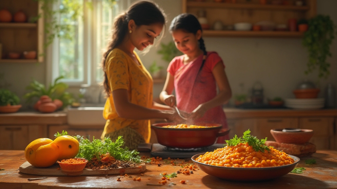Best Thickening Agents for Chutney: Simple Ways to Fix Runny Chutney