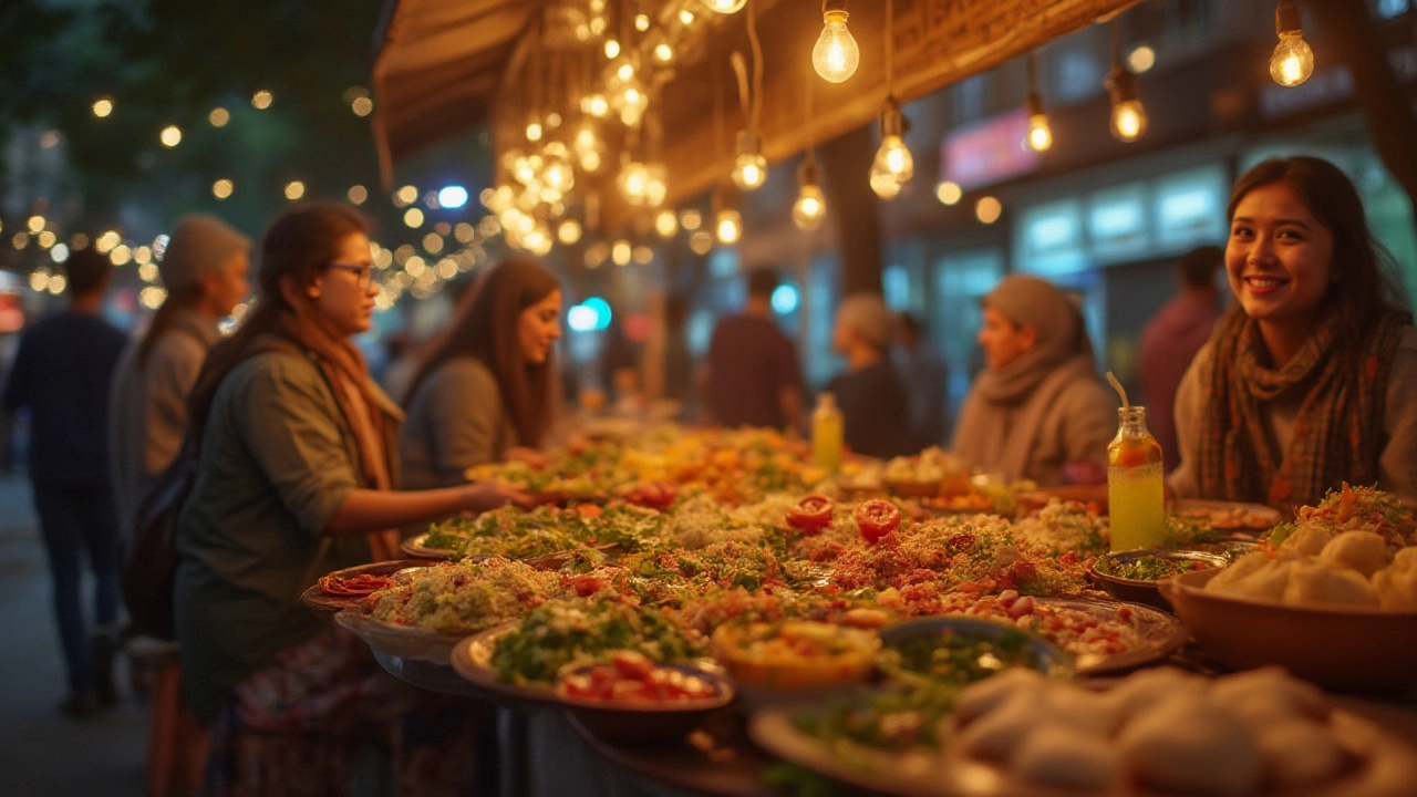 Nutrition Tips and Health Facts for Eating Indian Takeaway