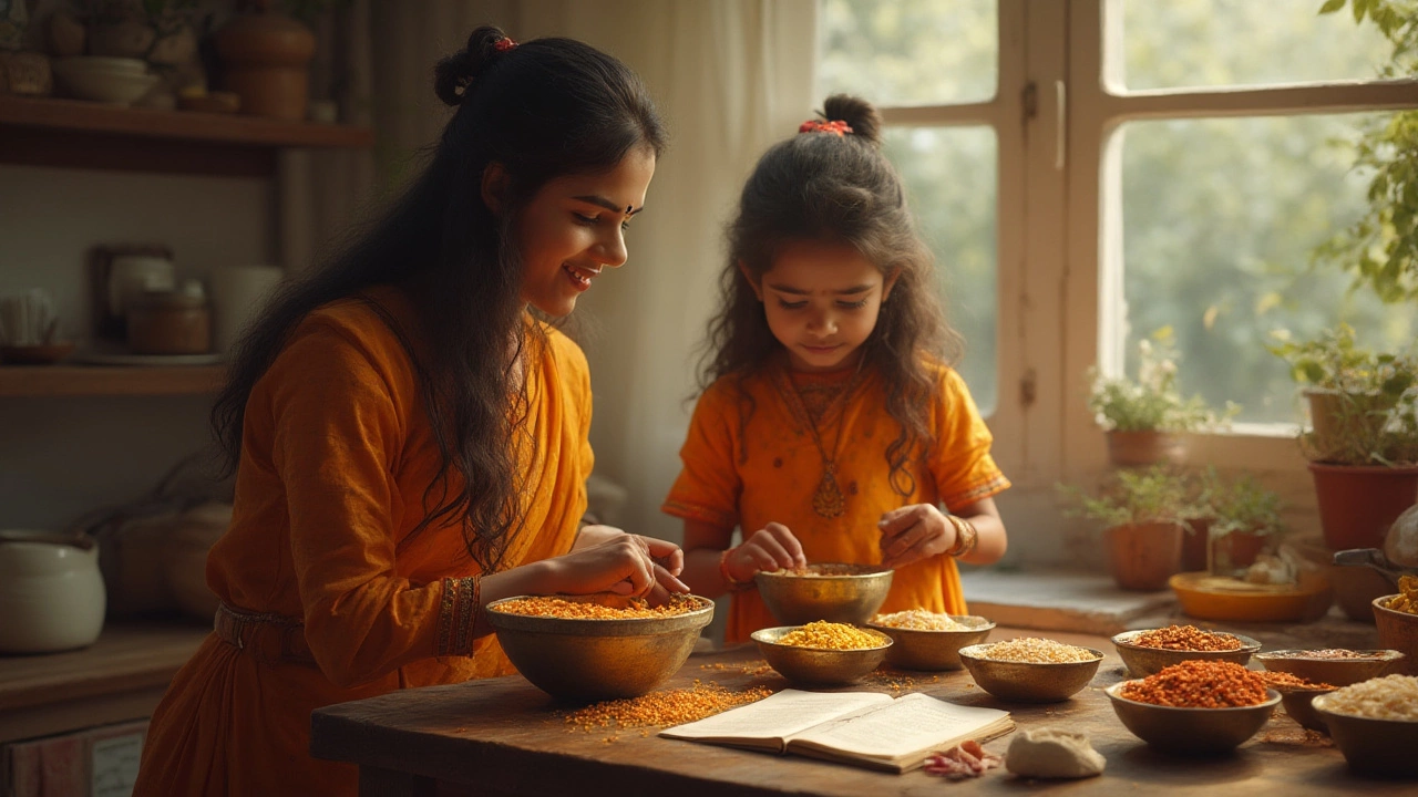 Perfect Urad Dal and Rice Ratio: For Fluffy Idlis, Crisp Dosas & More