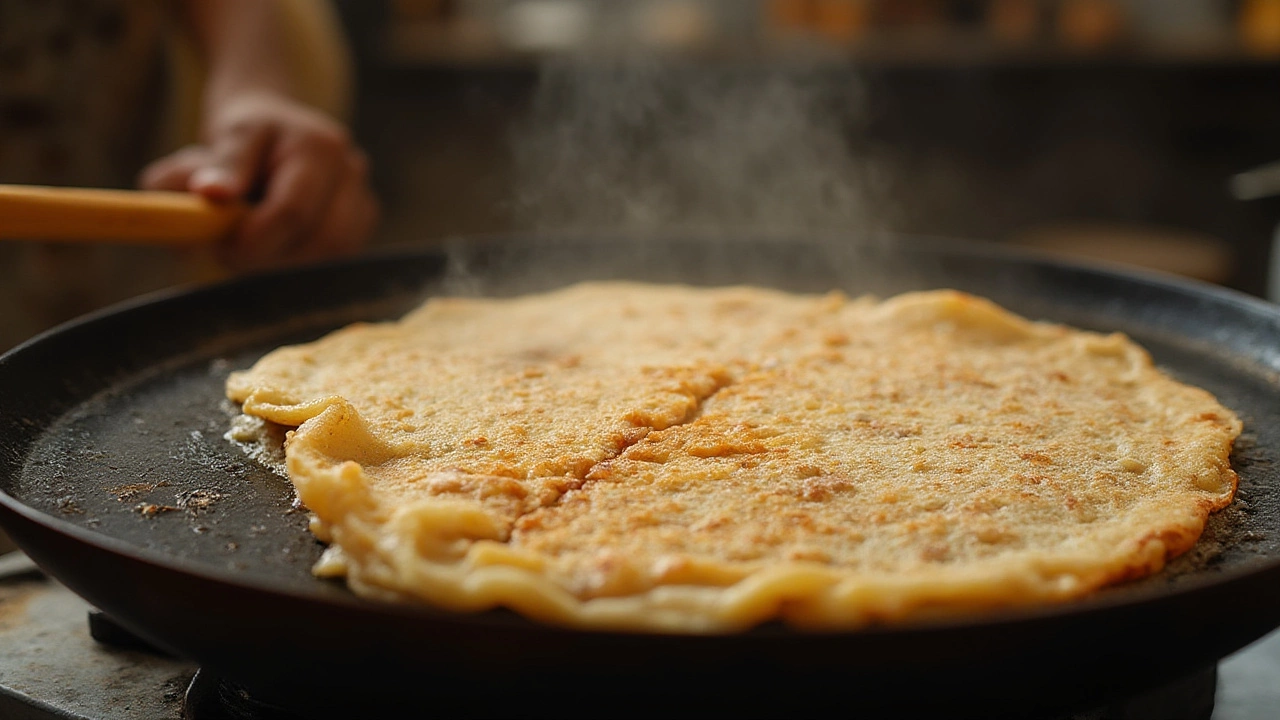 Proven Tips for Softer, Fluffier Dosa Every Single Time