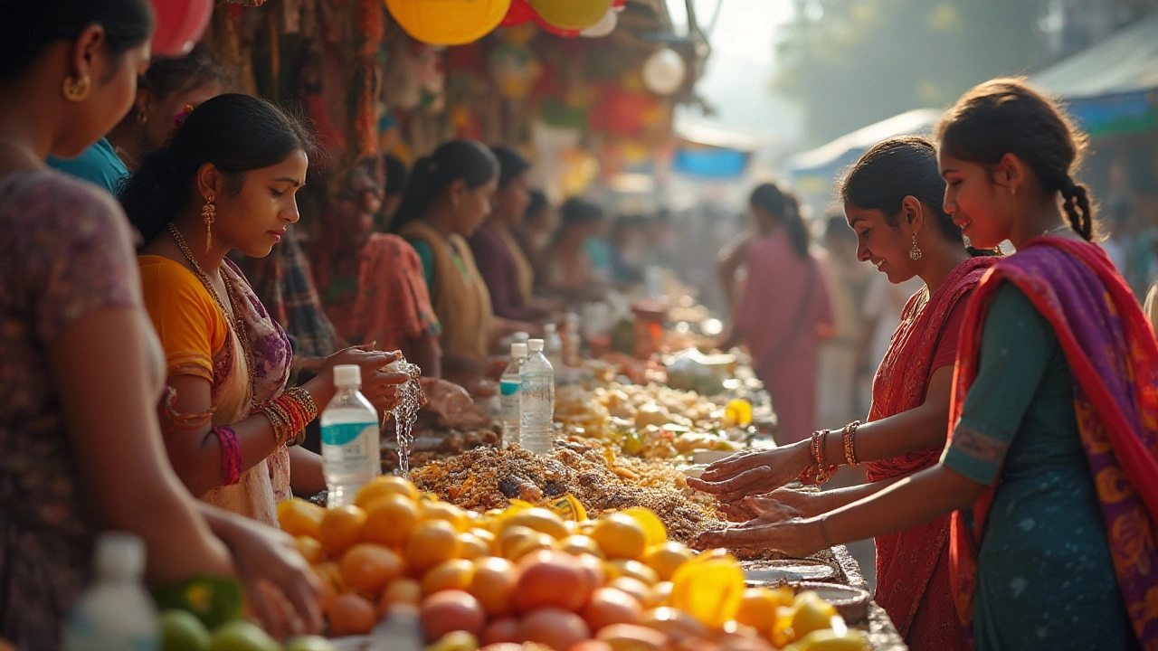 Smart Ways to Prevent Stomach Problems While Traveling in India