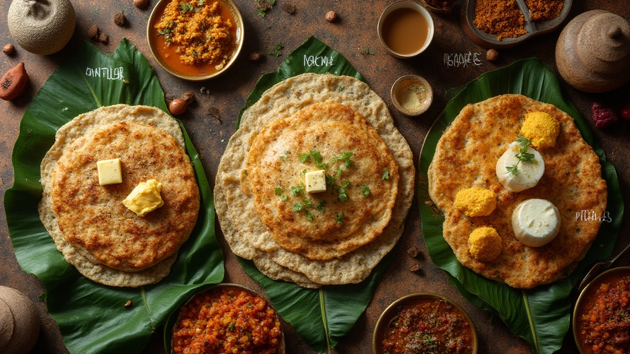 South Indian Breakfast Classics