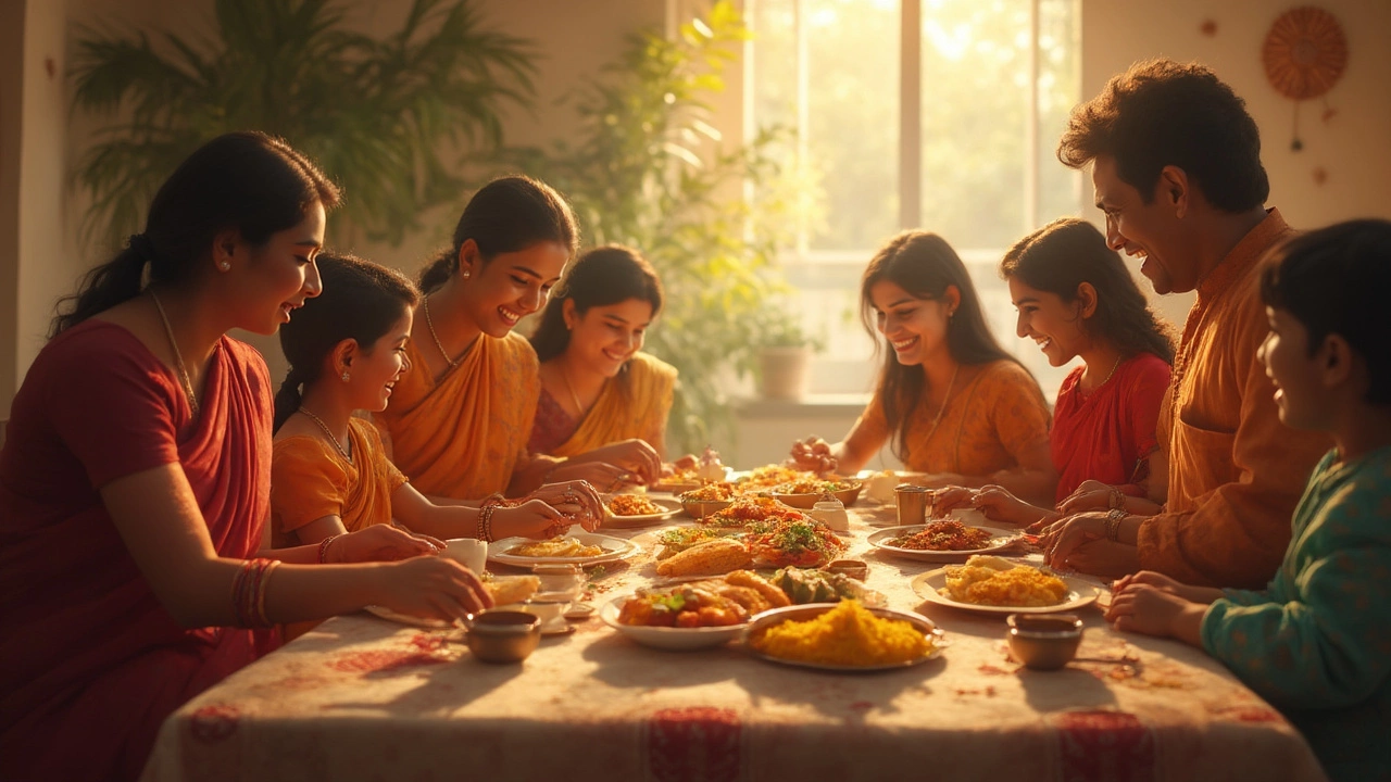 Typical Indian Breakfast: Popular Dishes, Traditions, and Regional Favorites