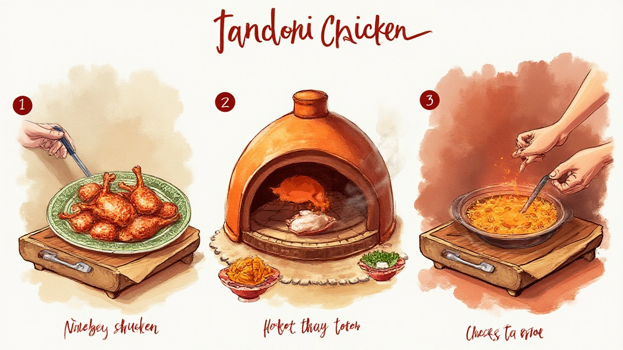 Game-Changing Tips for Juicy, Tender Tandoori Chicken