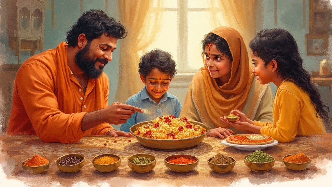 Spotlight on the Main Black Spices: What They Bring to Biryani