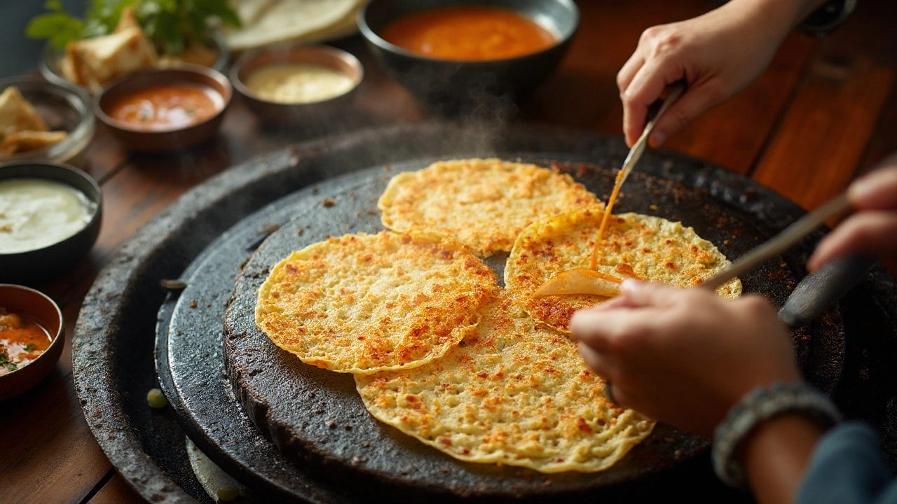 Step-by-Step Recipes for Fermentation-Free Dosas