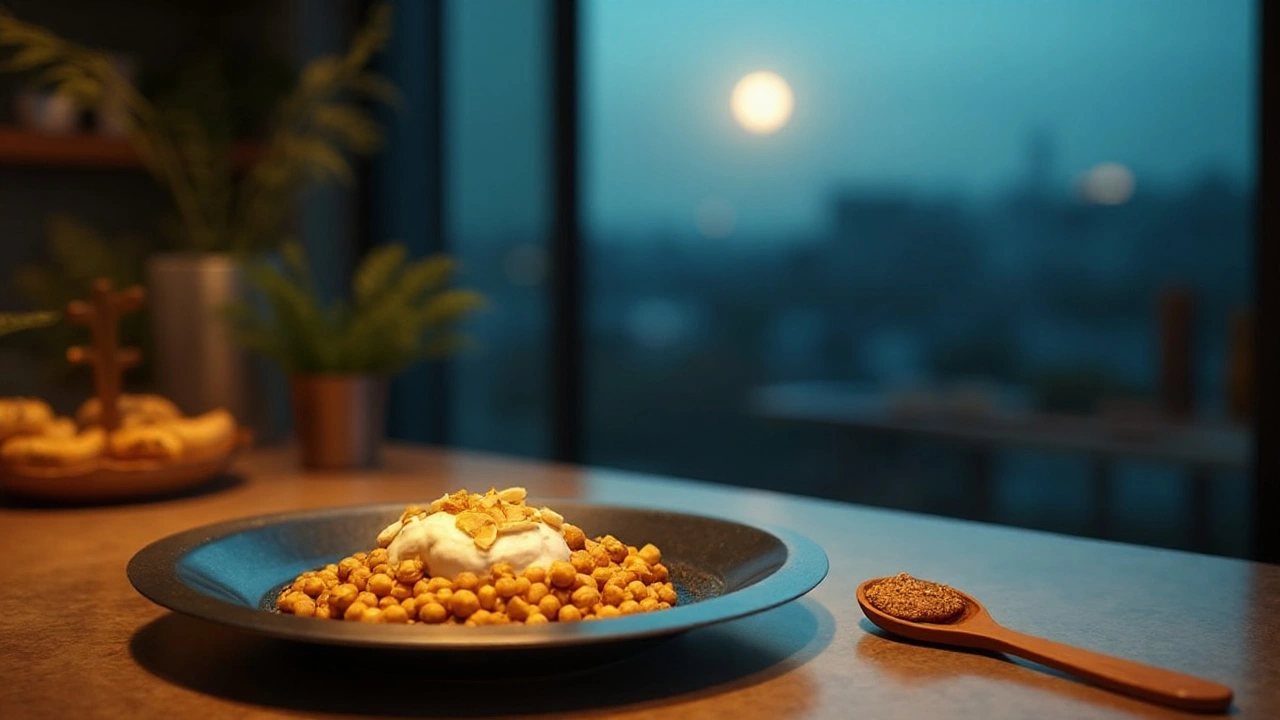 How to Pair Snacks for Maximum Fat‑Burn