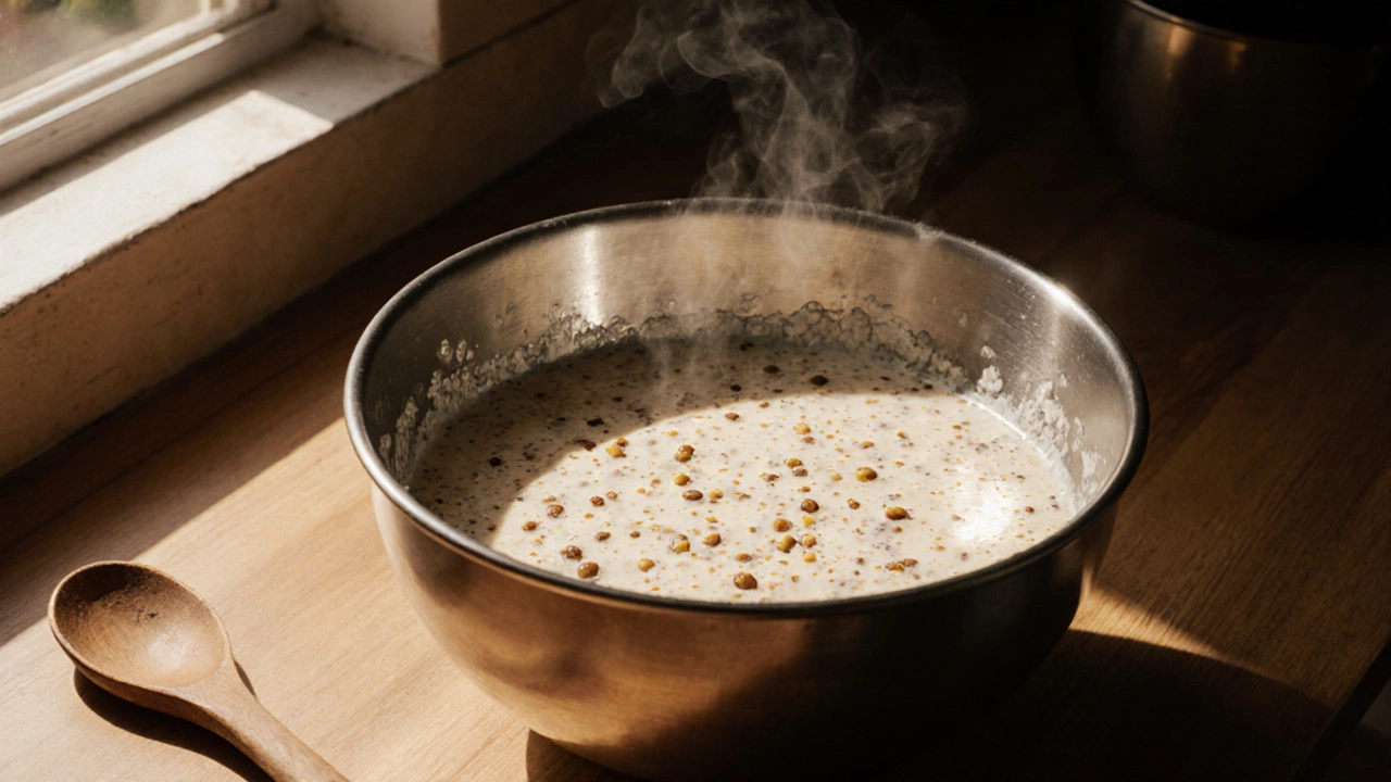 Dosa Batter Fermentation Time: How Many Hours Needed?