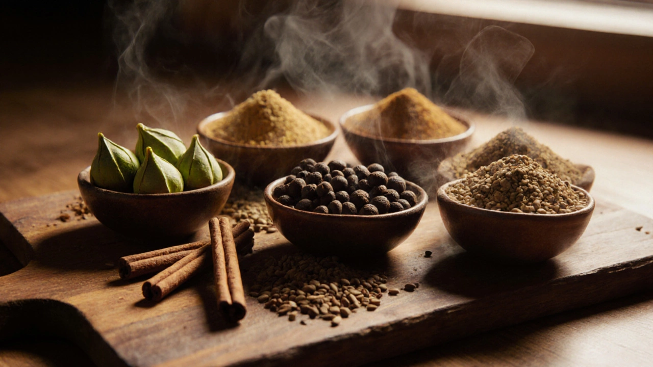 Garam Masala in Biryani: Usage, Timing & Regional Variations