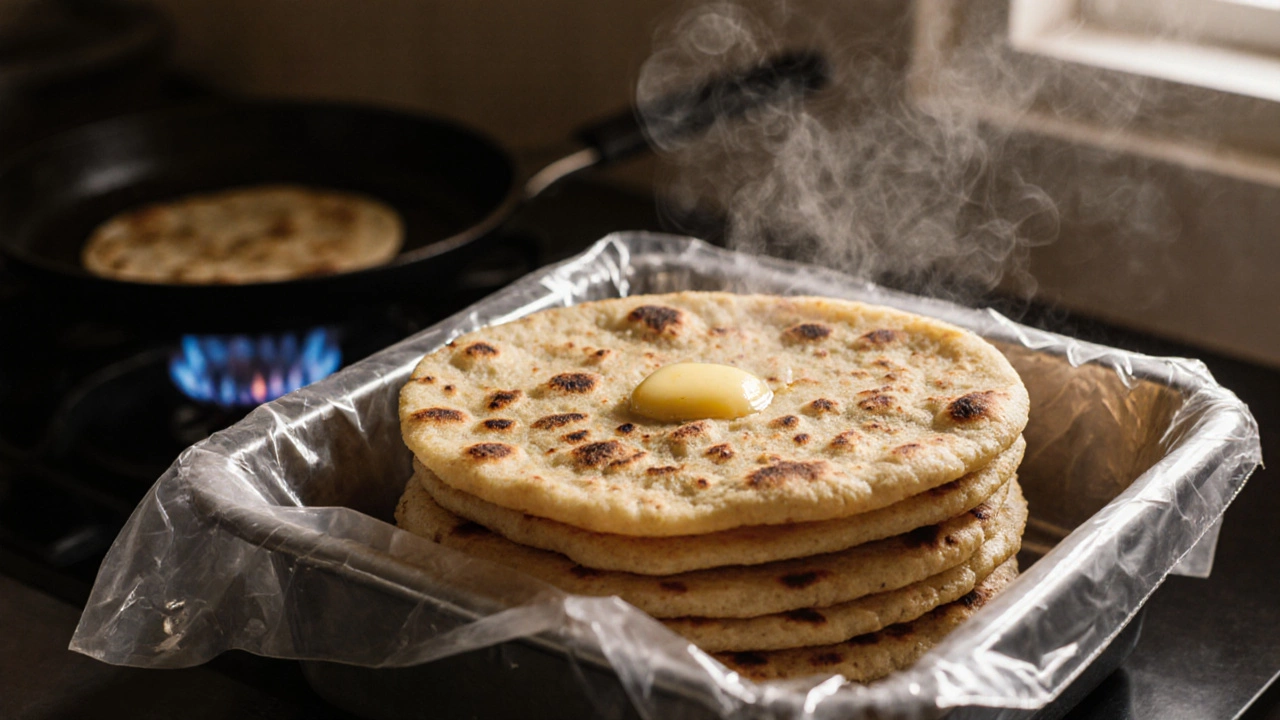 How to Keep Roti Soft for Hours - Proven Tips and Tricks