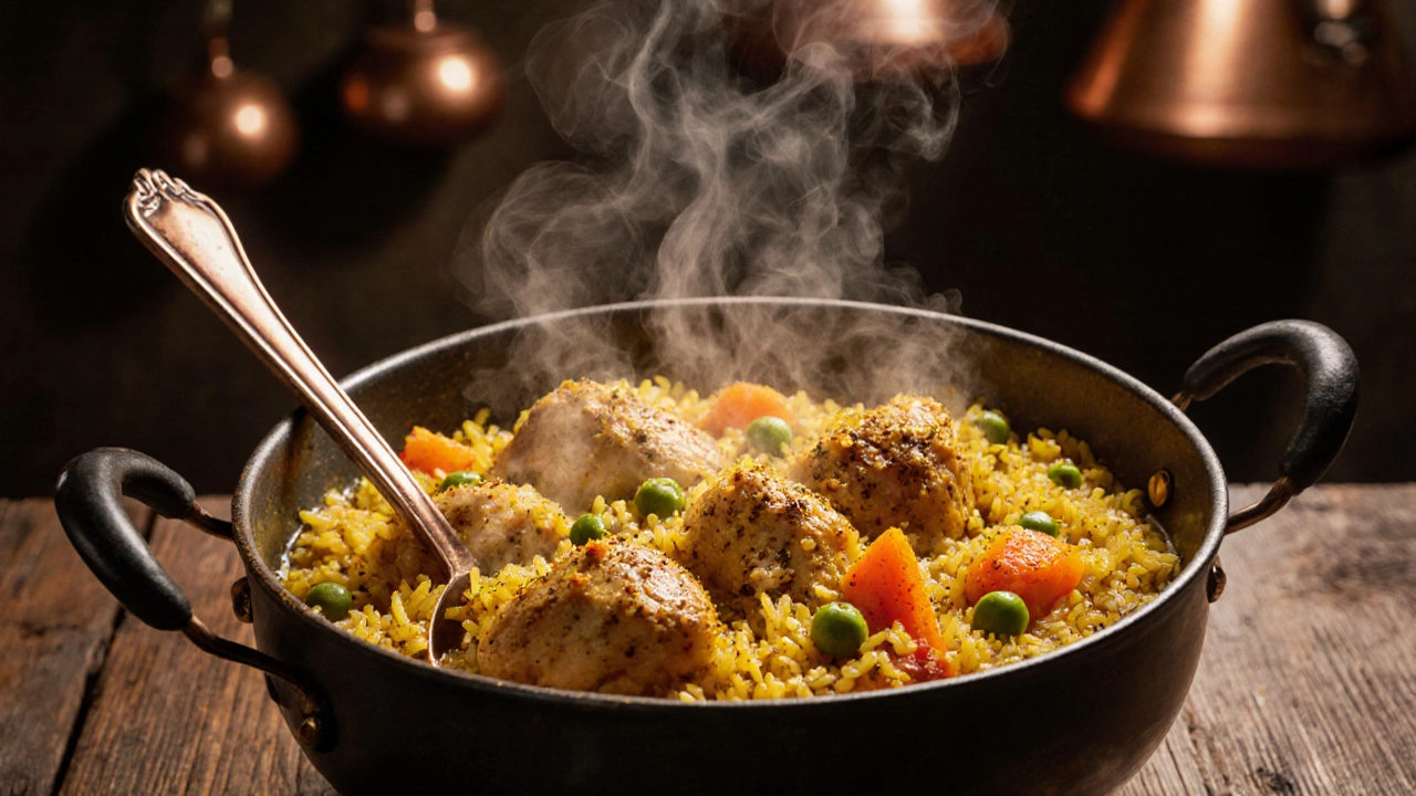 Is Biryani Healthy? A Balanced Look at Nutrition, Risks, and Tips