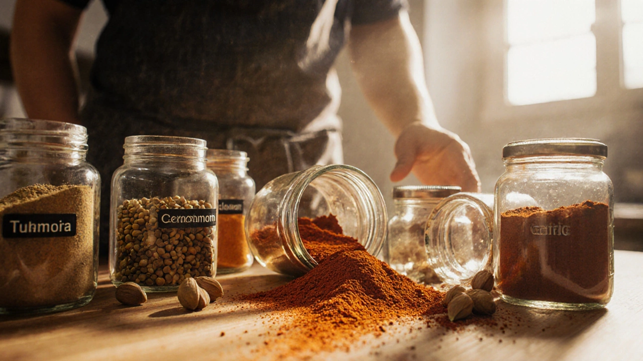 Spices That Never Belong in Garam Masala - What to Avoid