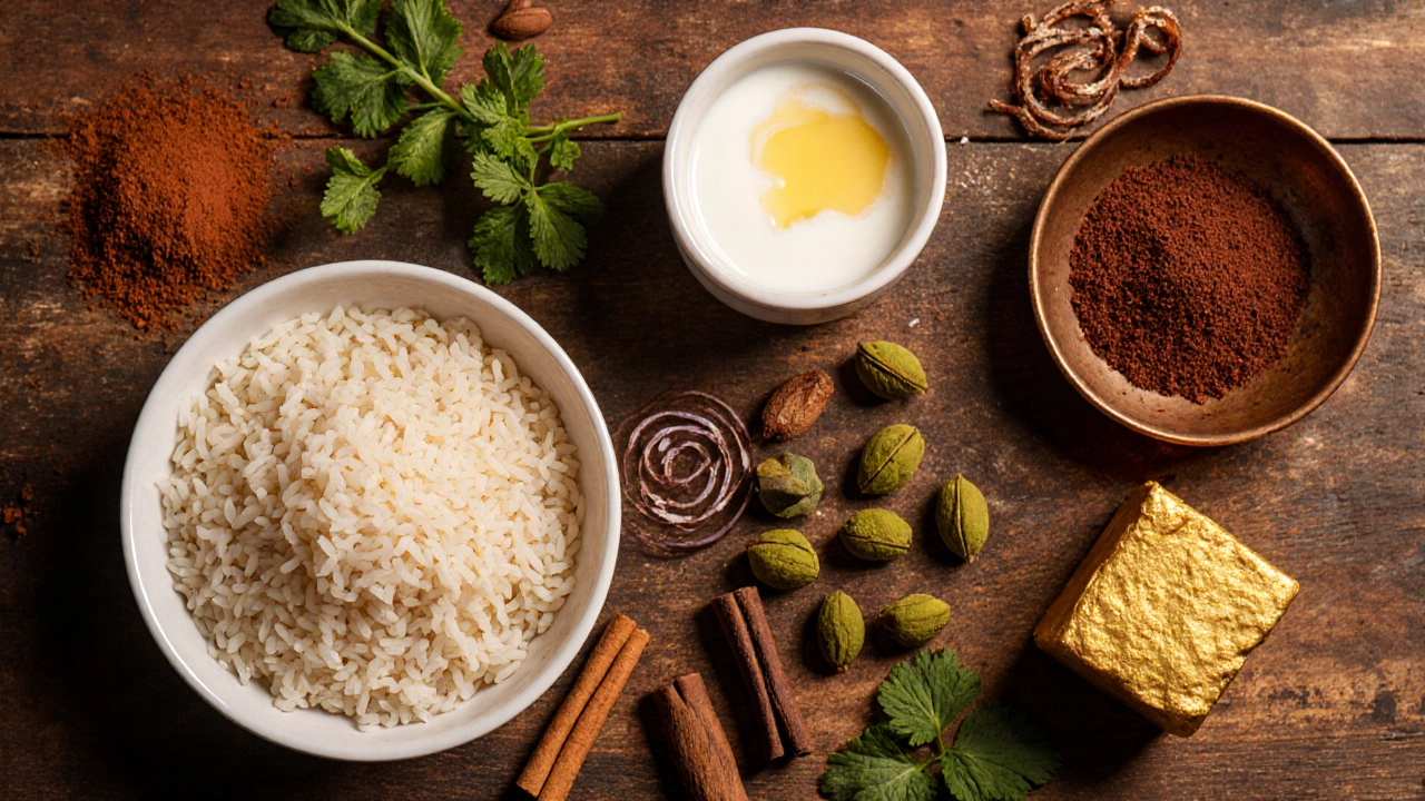 What Gives Biryani Its Signature Taste?