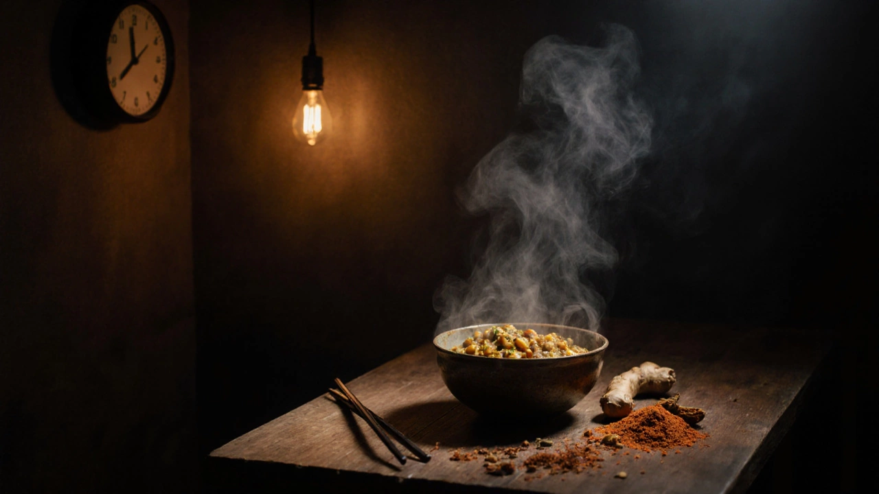 Why You Should Avoid Eating Dal at Night