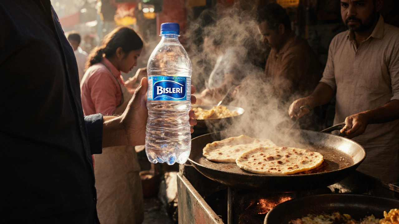 How to Avoid Getting Ill in India: Safe Eating Tips for Travelers