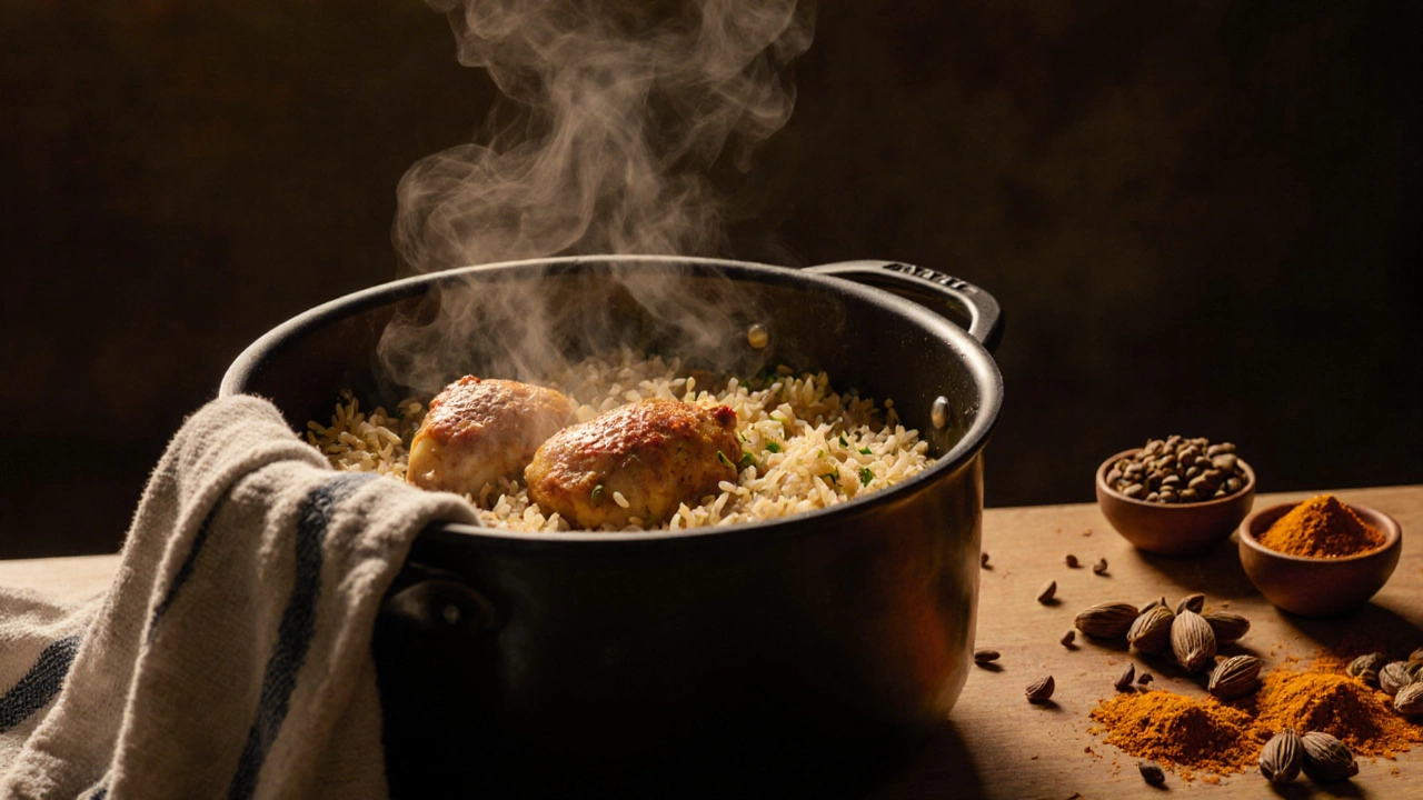 Is Biryani Hard to Cook? The Real Truth Behind This Iconic Dish