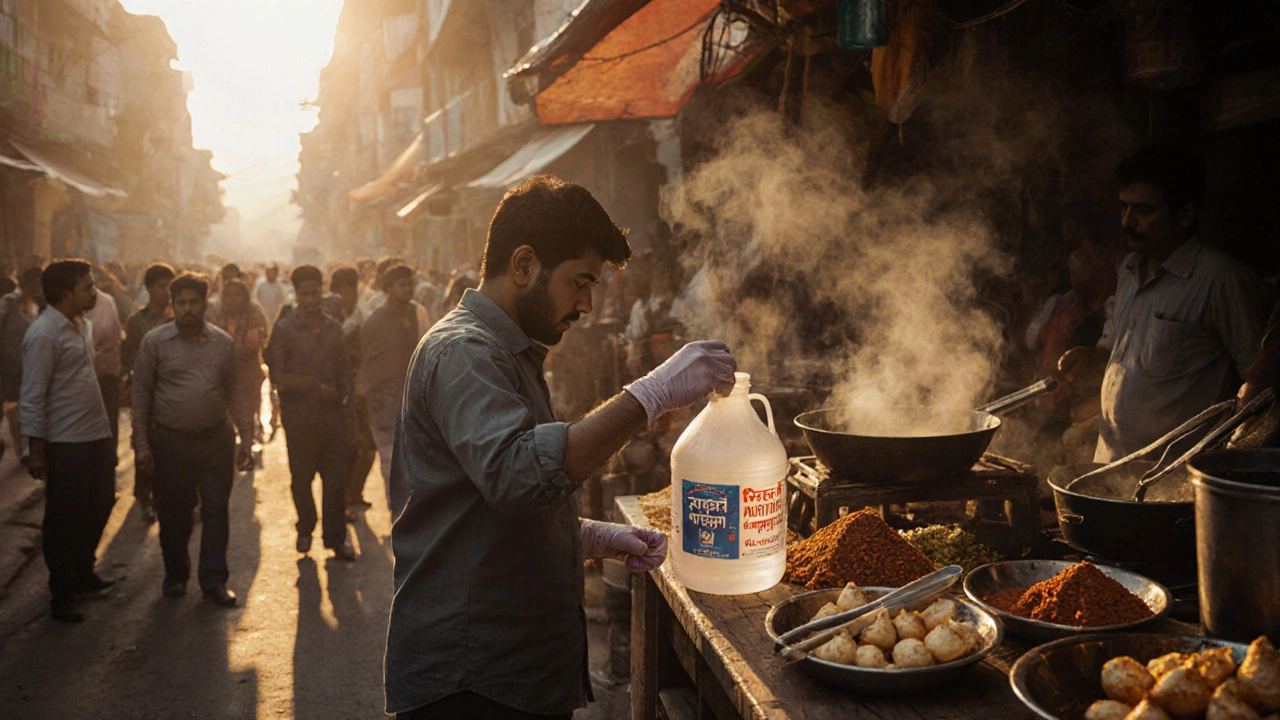 Is It Safe to Eat Street Food in India? A Practical Guide for Travelers