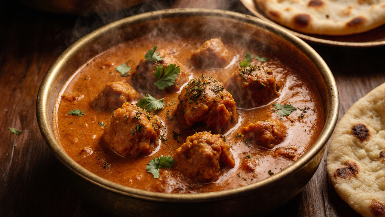 What Is the King of All Curries? The Truth About Chicken Curry