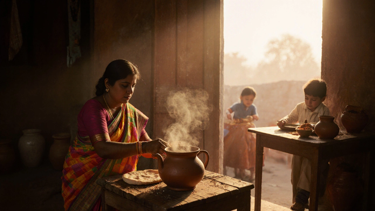 Why Breakfast Matters in Indian Households