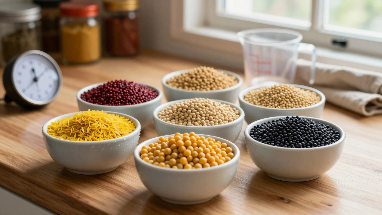 How Long to Soak Dal for Perfect Texture Every Time