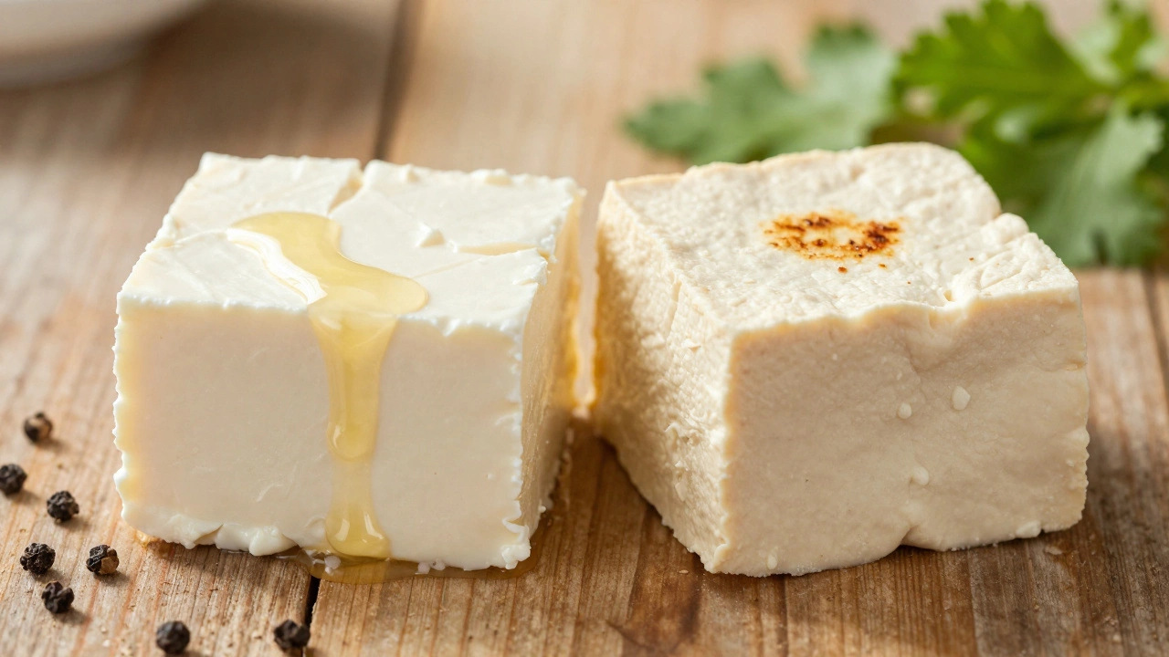 Is Paneer Better Than Tofu for Weight Loss? The Real Difference