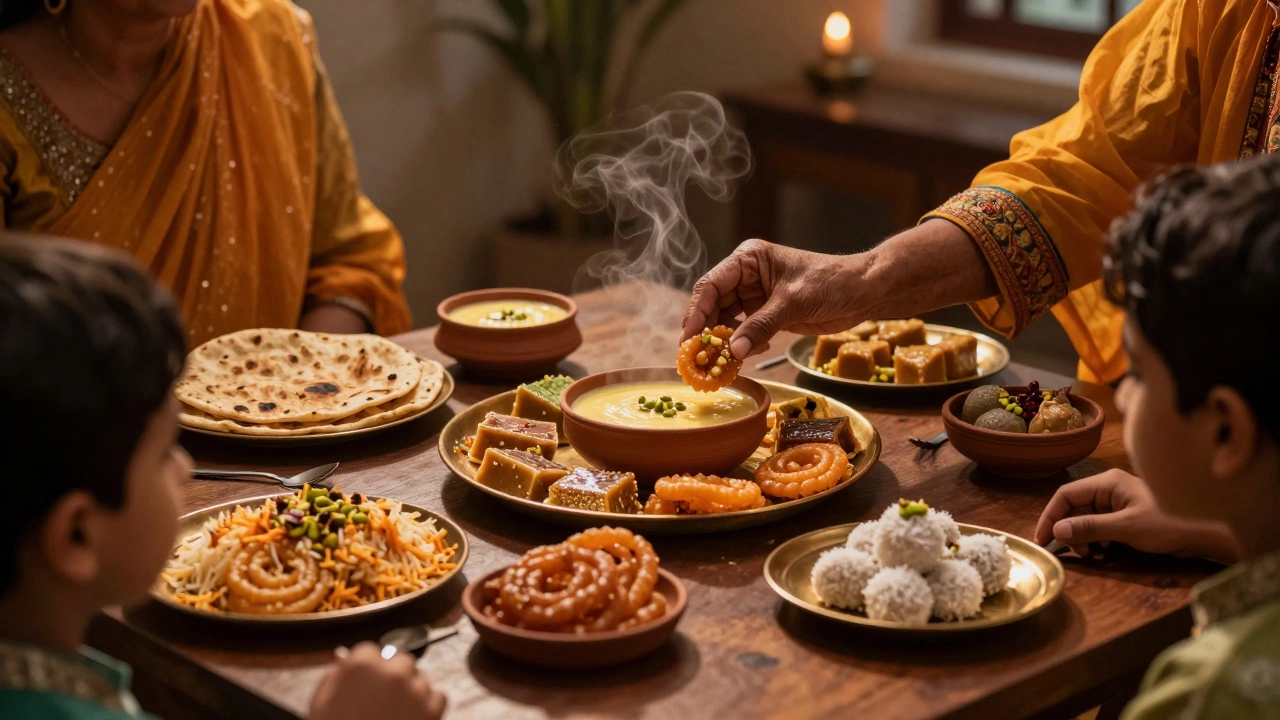 What Is the Indian Candy After Dinner? Traditional Sweets to End Your Meal
