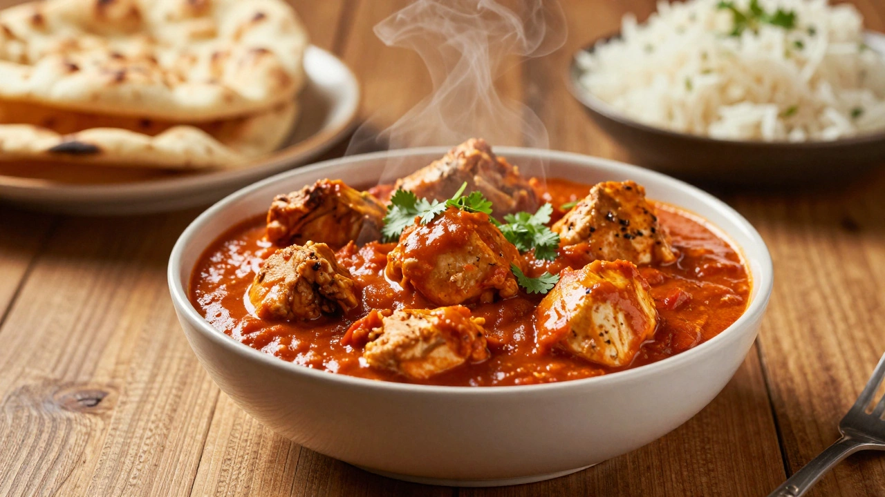 What Is the Most Popular Indian Dish in the World?