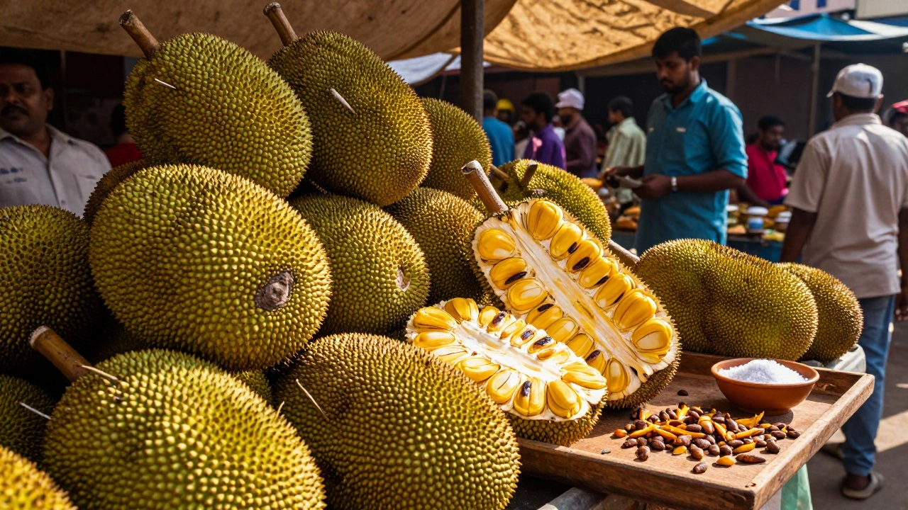 Which Indian Fruit Is High in Protein? Top 5 Protein-Rich Fruits from India